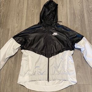 Nike windbreaker